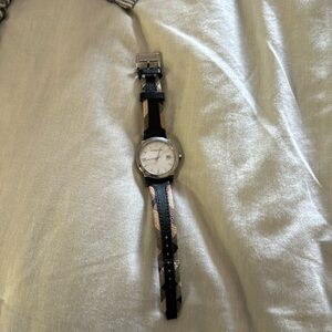 Stunning Burberry Watch